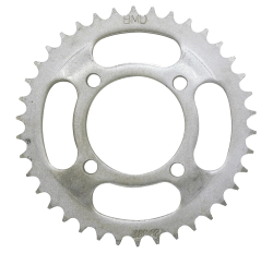 SPROCK TRASERO P/ 125Z FT 125 CGL 125 TOOL 38T ESTRELLA