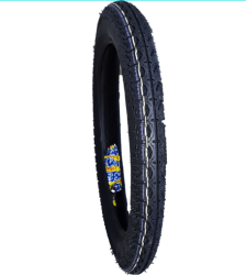 LLANTA SOLARIS 3.00-18 F-122 TT 6PR