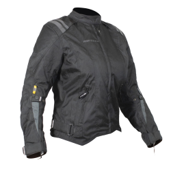 CHAMARRA RM TECH MUJER BOOSTER TALLA S COLOR NEGRO