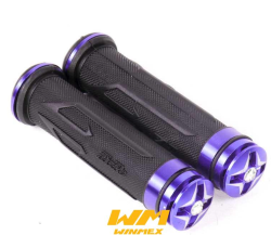 PUÑOS DECORATIVOS UNIVERSAL COLOR MORADO DIAMANTE