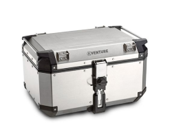 MALETERO KAPPA K-VENTURE KVE58A ALUMINIO 58LTSCAJA
