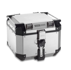 MALETERO GIVI OUTBACK 42LT ALUMINIO OBKN42A CAJA