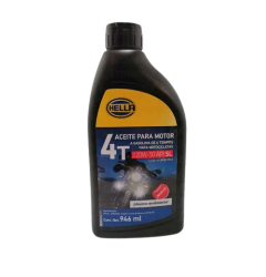 ACEITE HELLA 4 TIEMPOS 20W50 1LT SL MINERAL