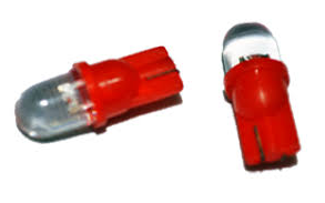FOCO LED T10 ROSA TABLERO CARGO 2002 27.56MM