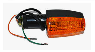 DIRECCIONAL DELANTERA DER/TRAS IZQ CG 125 TITAN SEÑALERO