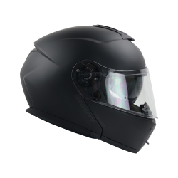 CASCO SHAFT ABATIBLE SH3910 TALLA M COLOR NEGRO MATE