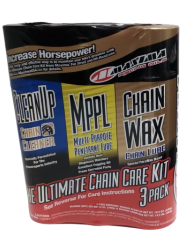 KIT DE MANTENIMIENTO P/ CADENA MAXIMA WAX