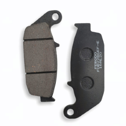 BALATAS FERODO FRENO DISCO FDB2286EF P/ RTR 200 ZAPATA