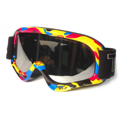 GOGGLES TECH-X2 INFANTIL CG-19 MULTICOLOR VISOR CARETA