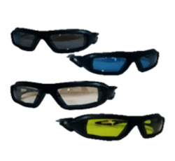 LENTES GOGGLE MICA TORNASOL VISOR CARETA