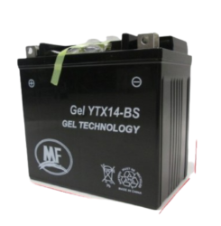 BATERIA MF YTX14-BS GEL PILA