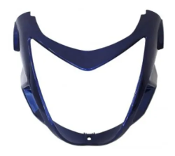 CUBIERTA DE FARO FT 125TS COLOR AZUL TAPA