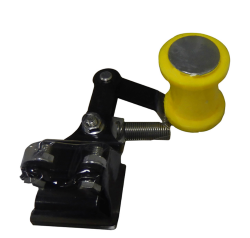 TENSOR DE CADENA TIPO CUB COLOR NEGRO/AMARILLO AJUSTADOR PALOMAS