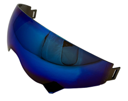 MICA AZUL P/ CASCO KOV ROCK-O CARETA