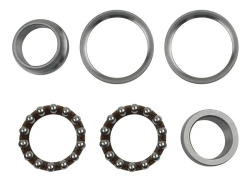 BALEROS DE DIRECCION P/ HONDA NXR 125 TAZAS RODAMIENTO