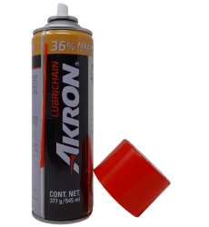 LUBRICANTE PARA CADENA AKRON 545ML GRASA