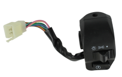 MANDO DERECHO P/ VENTO ATOM 150 CONMUTADOR CONTROL