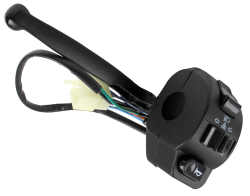 MANDO IZQUIERDO P/ VENTO ATOM 150 CONMUTADOR CONTROL