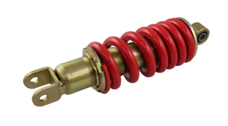 AMORTIGUADOR TRASERO P/ DM 125 MONOSHOCK
