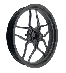 RIN DELANTERO COMPLETO P/ PULSAR 200NS