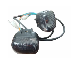 DIRECCIONAL DELANTERA P/ BWS 125 (VENTA POR JUEGO) SEÑALERO