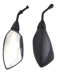 JUEGO DE ESPEJOS P/ TVS RTR 200 RTR 180 RTR 160 RETROVISOR