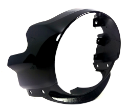 CUBIERTA FARO BOXER 150 COLOR NEGRO TAPA