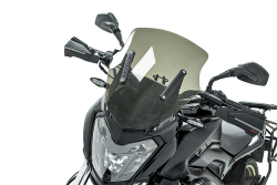 PARABRISAS FIRE PARTS P/ DOMINAR 400 250 PULSAR 200NS FI