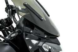 KIT MONTAJE FIJACION PARABRISAS FIRE PARTS P/ DOMINAR 400 250
