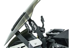 KIT MONTAJE FIJACION PARABRISAS FIRE PARTS P/ PULSAR 200NS FI