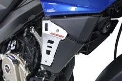 PROTECTOR DE RADIADOR FIRE PARTS P/ PULSAR 200NS FI