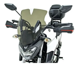 KIT PARABRISAS FIRE PARTS P/ FZ25