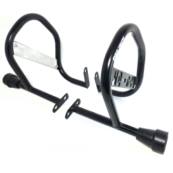 SLIDER RM TECH P/ HONDA CB190R TUMBA BURROS