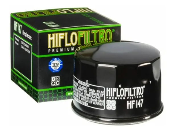 FILTRO DE ACEITE HIFLO FILTRO HF-147