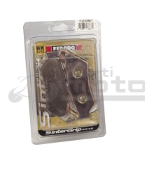 BALATAS FERODO FRENO DE DISCO FDB2006ST P/ BMW F 650GS F 700GS F 800GS R 1200GS K 1600GT ZAPATA