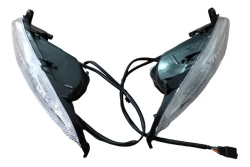 DIRECCIONAL DELANTERA P/ WAVE 110 (VENTA POR JUEGO) SEÑALERO
