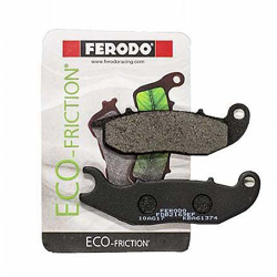 BALATAS FERODO FRENO DE DISCO FDB2169EF P/ AT 110RT ROCKETMAN 250 ZAPATA