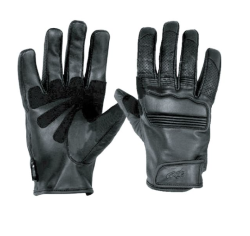 GUANTES ASSEN PIEL MW1723 TALLA M COLOR NEGRO