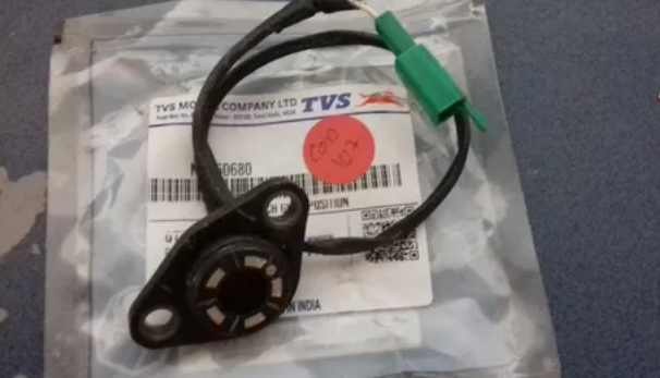 SENSOR DE VELOCIDADES P/ TVS RTR 200 PASTILLA