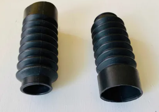 PROTECTOR CUBRE POLVO BARRAS DE SUSPENSION P/ WS 150