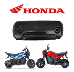 CUBIERTA DE ESCAPE P/ HONDA NAVI 110 TAPA