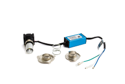 FOCO LED RTD RT-M06B 12W (BAJA 800 LM ALTA 1200 LM CON 3 ADAPTADORES)