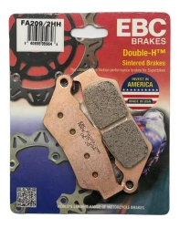 BALATAS EBC FRENO DE DISCO FA209 P/ BMW F 650GS F 700GS F 800GS R 1200GS K 1600GT ZAPATA