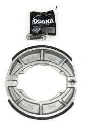 BALATAS SAKURA FRENO DE TAMBOR MFG161 P/ GN 125 GIXXER 155 DISCOVER 125 ZAPATA
