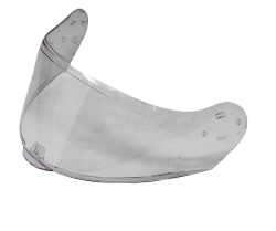 MICA TRANSPARENTE P/ CASCO KOV RUSH CARETA