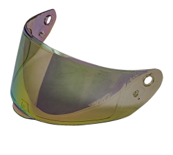 MICA IRIDIUM P/ CASCO KOV SPARTA CARETA
