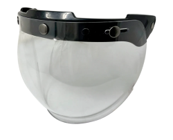 MICA TRANSPARENTE P/ CASCO KOV CLASSIC CARETA
