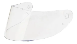 MICA TRANSPARENTE P/ CASCO ISP RAW CARETA