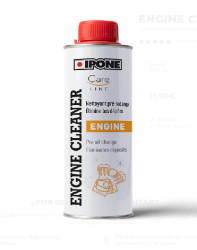 LIMPIADOR DE MOTOR IPONE 300ML