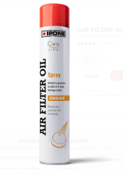 LUBRICANTE IPONE EN AEROSOL P/ FILTRO DE AIRE 750ML